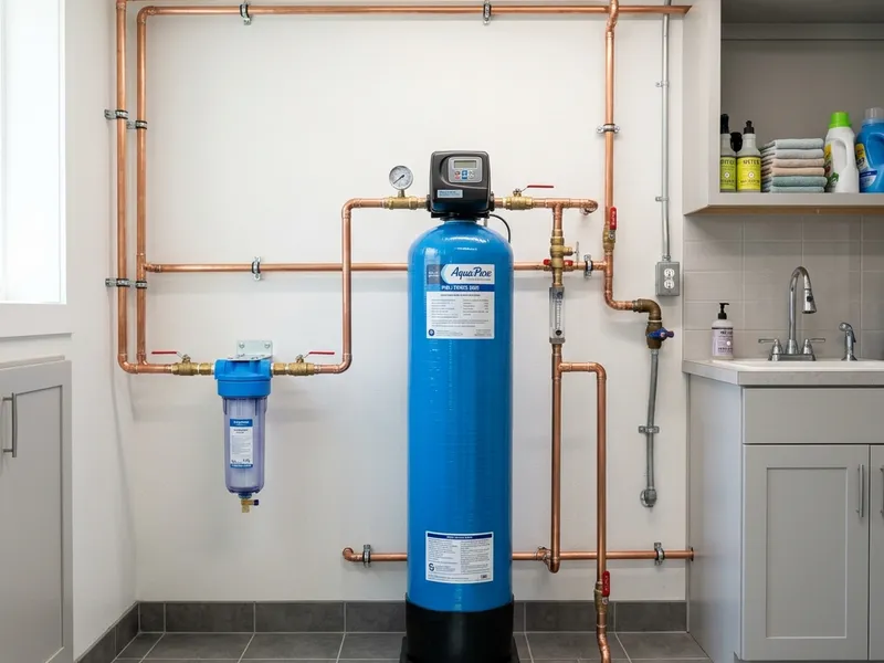 Water Filtration Systems Plumber in Maplewood Park, OH